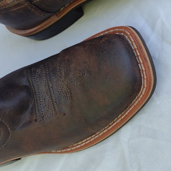 Smoky Mountain Boots size 5 western - Picture 4 of 9